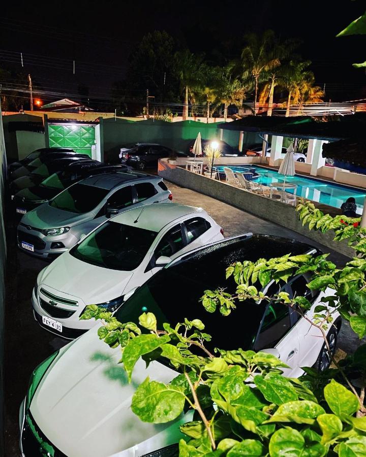 Villa Di Verona Charm Hotel Гуаружа Екстер'єр фото