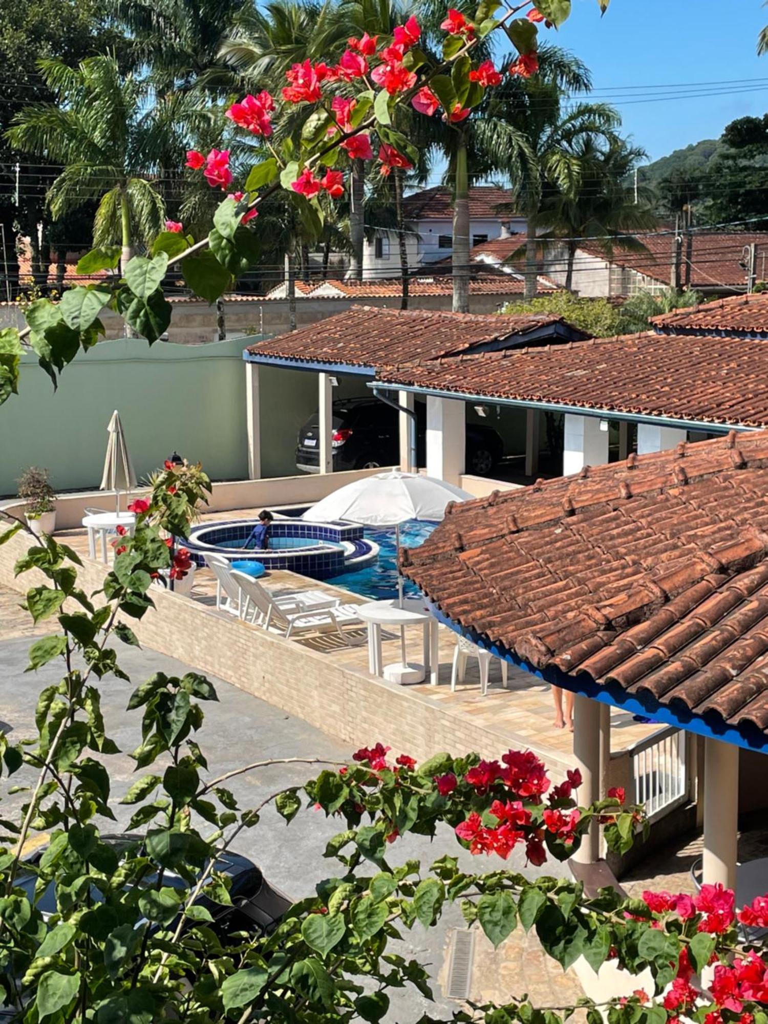 Villa Di Verona Charm Hotel Гуаружа Екстер'єр фото